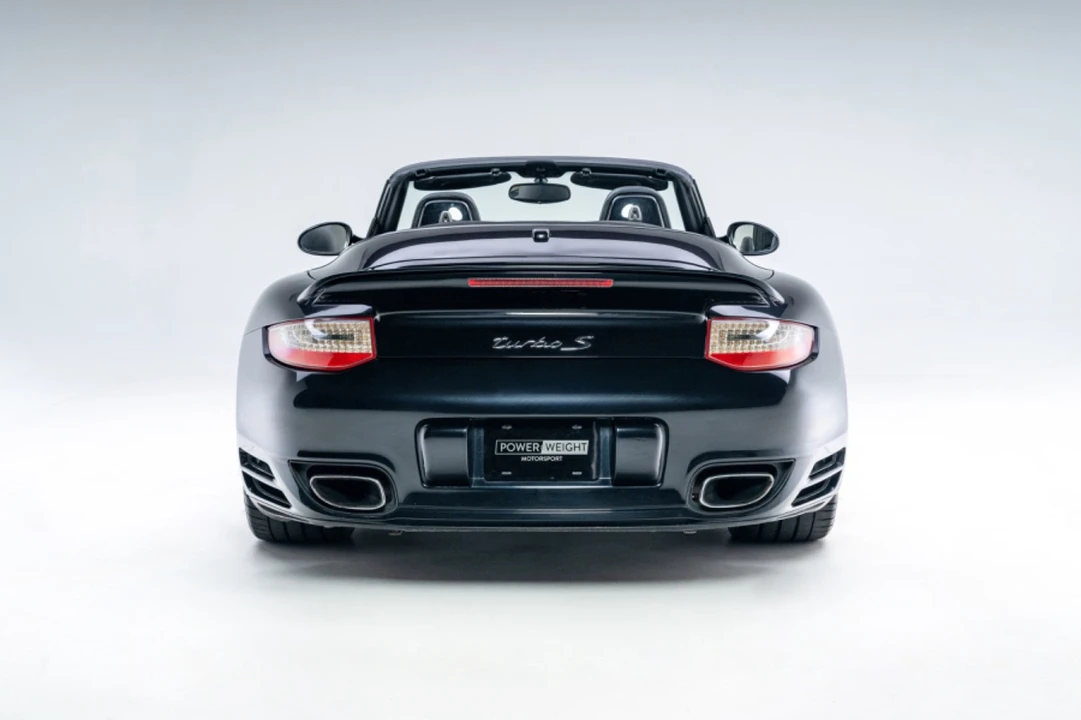 2011 Porsche 997 Turbo S - Image 5 of 30