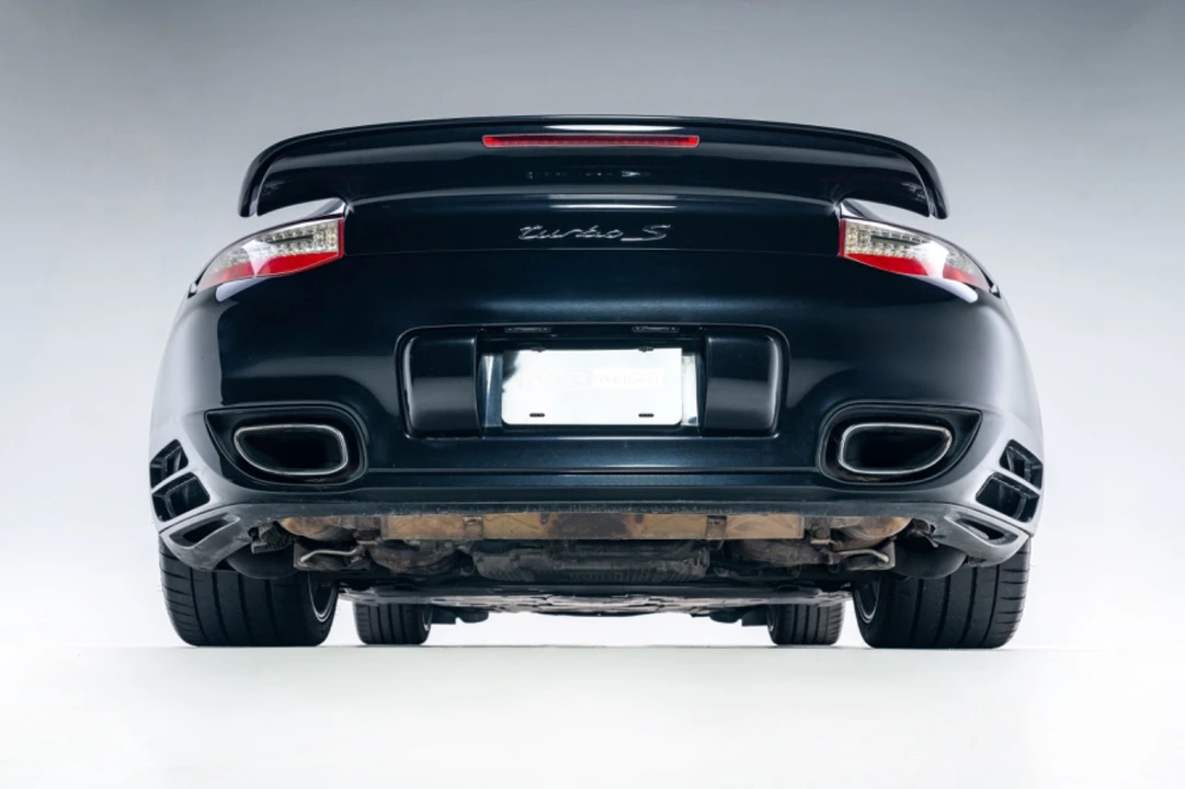 2011 Porsche 997 Turbo S - Image 17 of 30