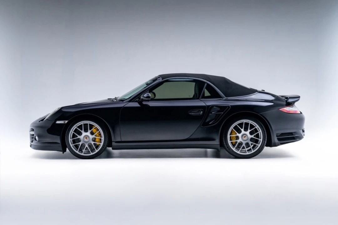 2011 Porsche 997 Turbo S - Image 2 of 30