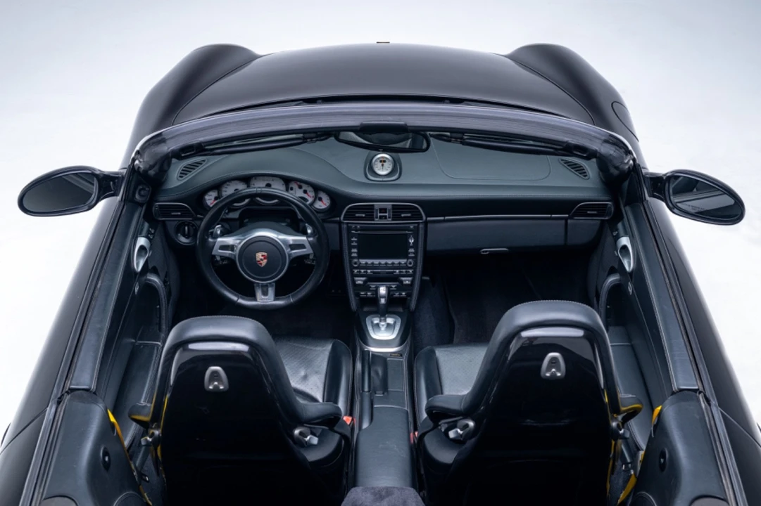 2011 Porsche 997 Turbo S - Image 18 of 30
