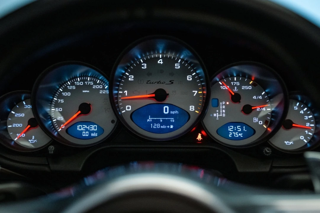 2011 Porsche 997 Turbo S - Image 27 of 30