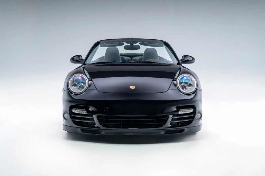 2011 Porsche 997 Turbo S - Image 4 of 30