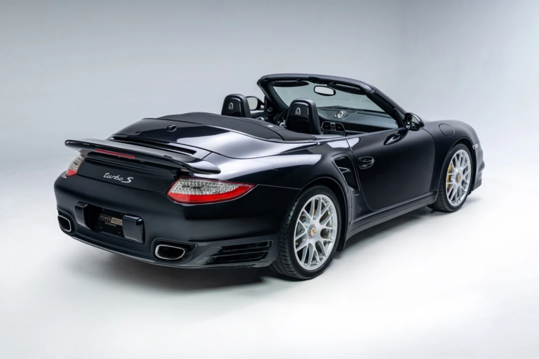 2011 Porsche 997 Turbo S - Image 15 of 30