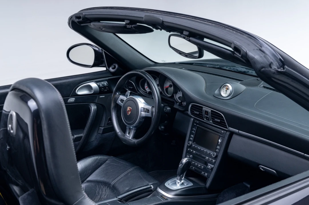 2011 Porsche 997 Turbo S - Image 21 of 30