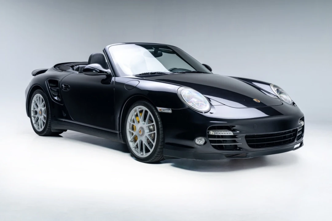 2011 Porsche 997 Turbo S - Image 3 of 30