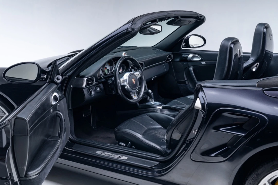 2011 Porsche 997 Turbo S - Image 25 of 30