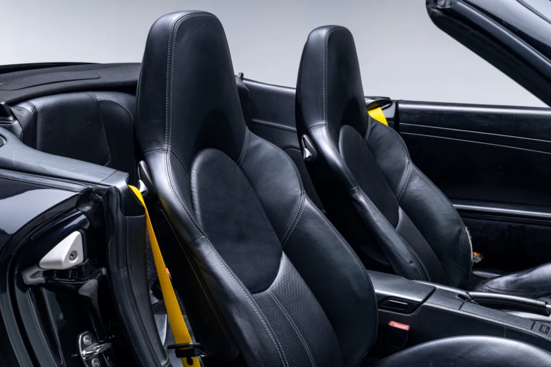 2011 Porsche 997 Turbo S - Image 24 of 30