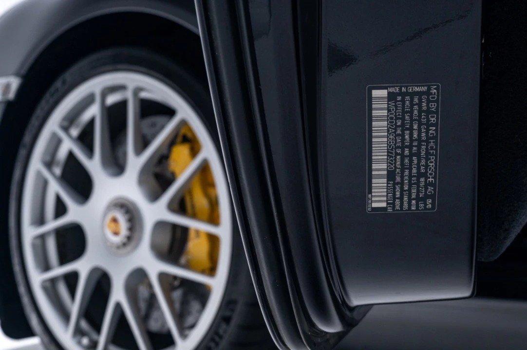 2011 Porsche 997 Turbo S - Image 23 of 30