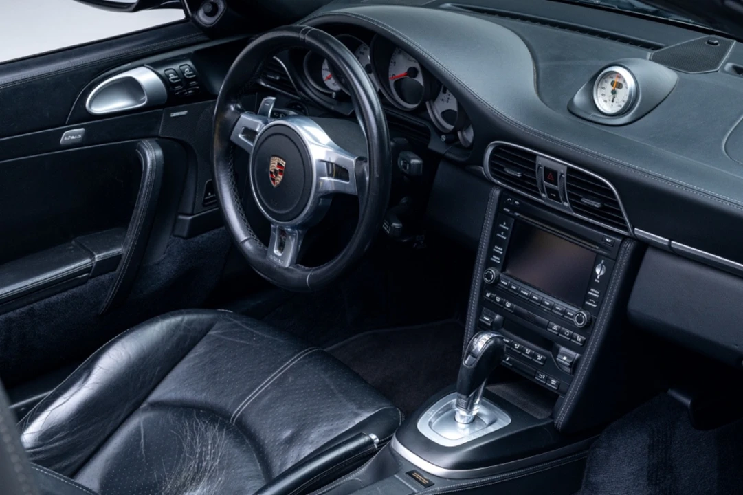 2011 Porsche 997 Turbo S - Image 22 of 30