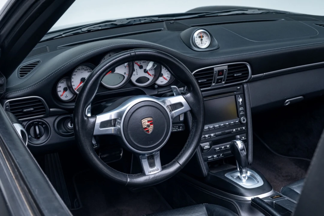 2011 Porsche 997 Turbo S - Image 20 of 30
