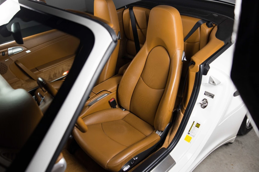 2011 Porsche 997 Turbo S - Image 11 of 21
