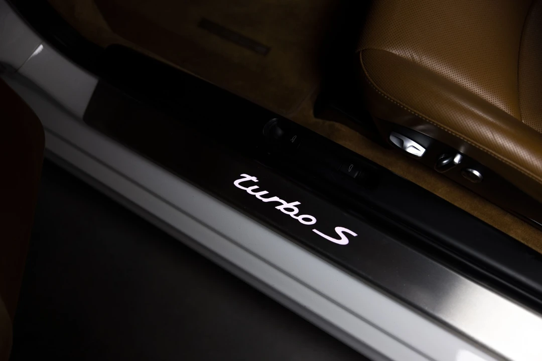 2011 Porsche 997 Turbo S - Image 10 of 21