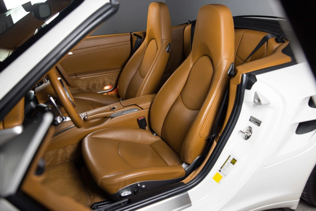 2011 Porsche 997 Turbo S - Image 12 of 21