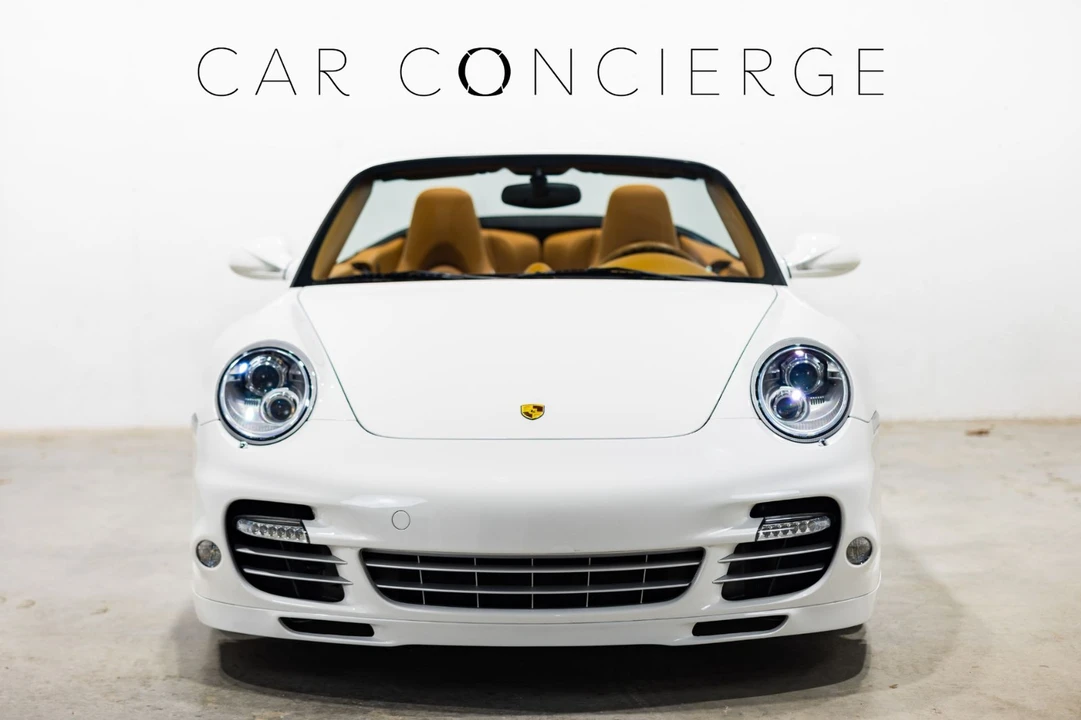 2011 Porsche 997 Turbo S - Image 2 of 21
