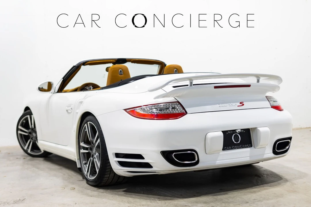 2011 Porsche 997 Turbo S - Image 7 of 21
