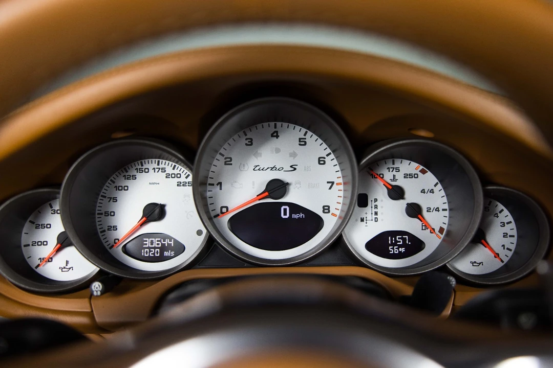 2011 Porsche 997 Turbo S - Image 19 of 21