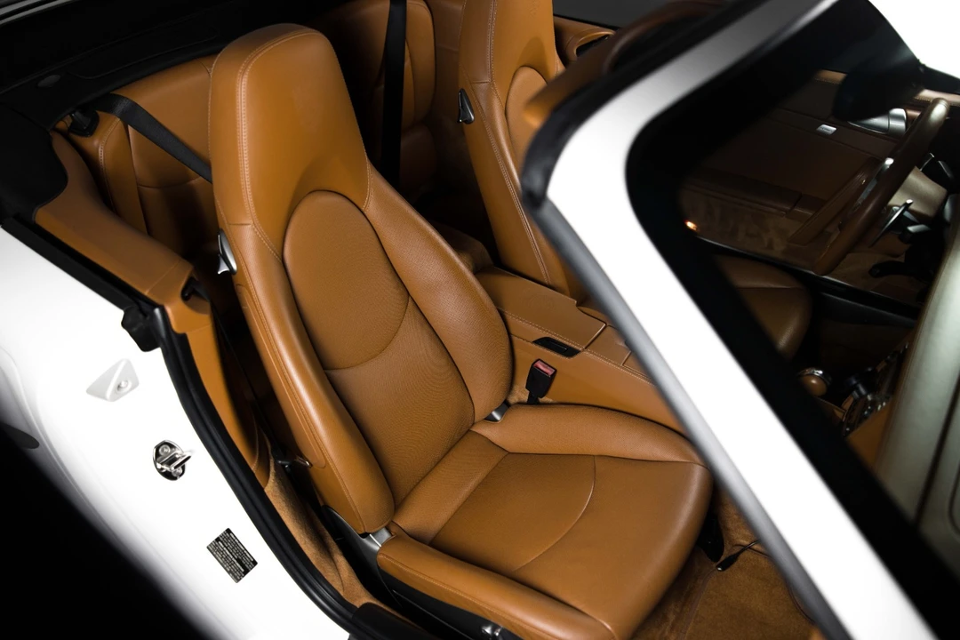 2011 Porsche 997 Turbo S - Image 15 of 21