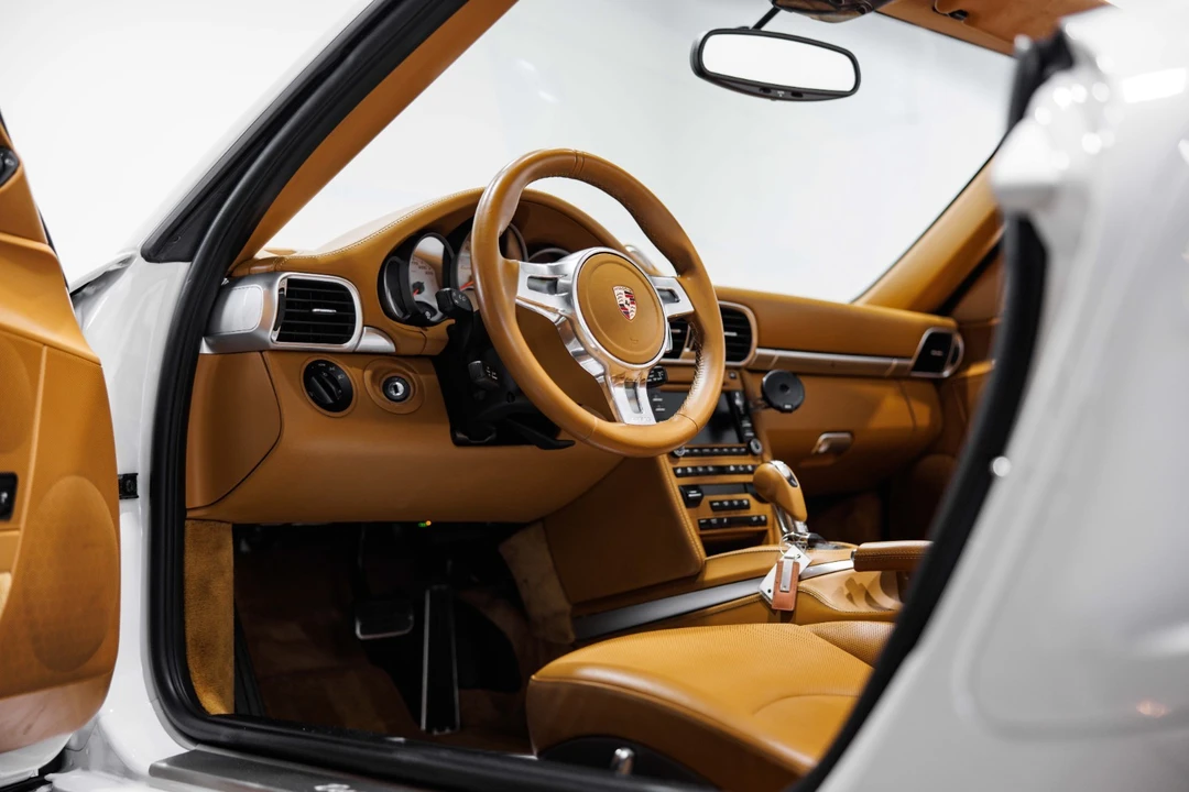 2011 Porsche 997 Turbo S - Image 17 of 21