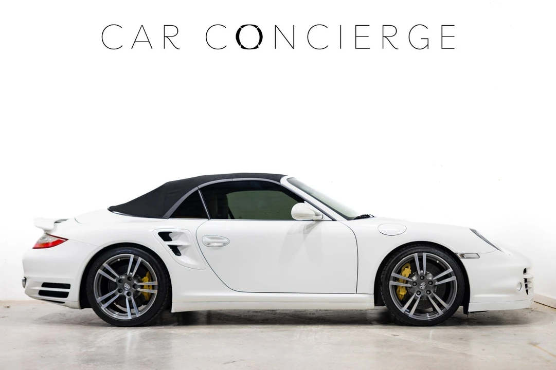 2011 Porsche 997 Turbo S - Image 4 of 21
