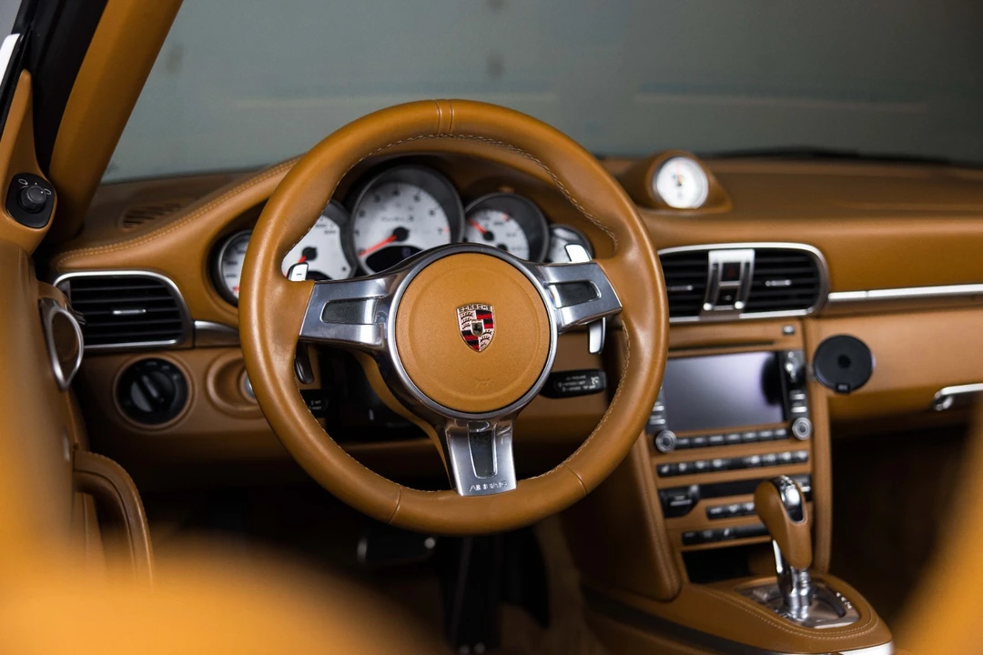 2011 Porsche 997 Turbo S - Image 18 of 21