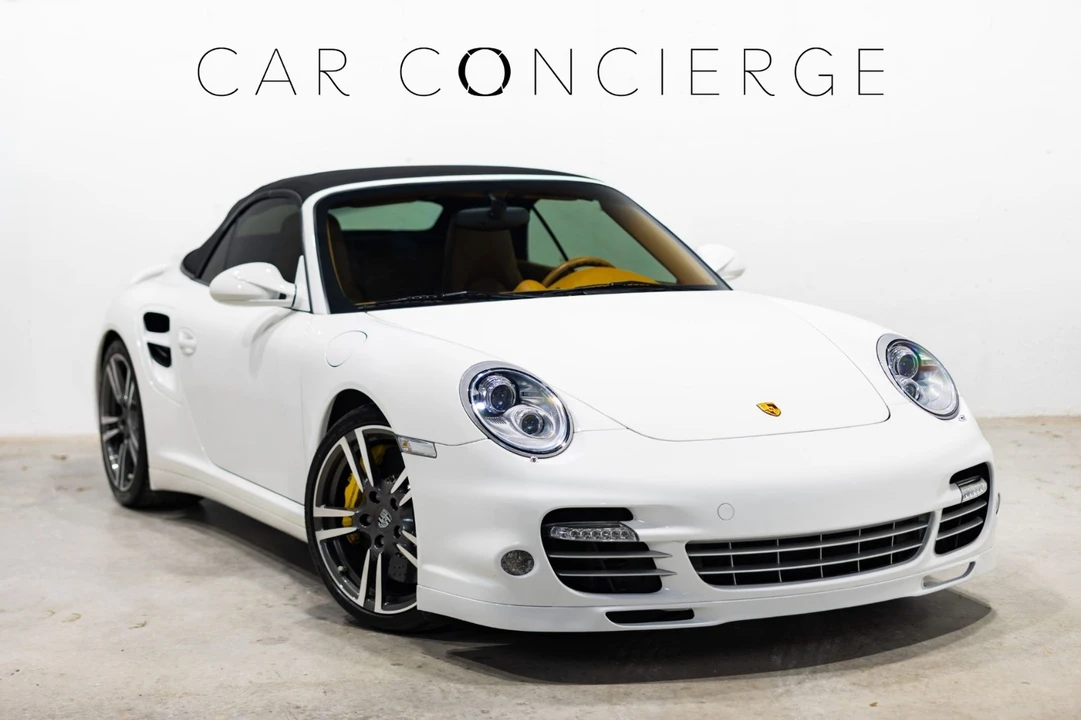 2011 Porsche 997 Turbo S - Image 3 of 21