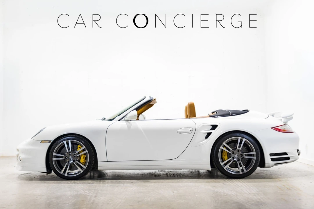 2011 Porsche 997 Turbo S - Image 8 of 21