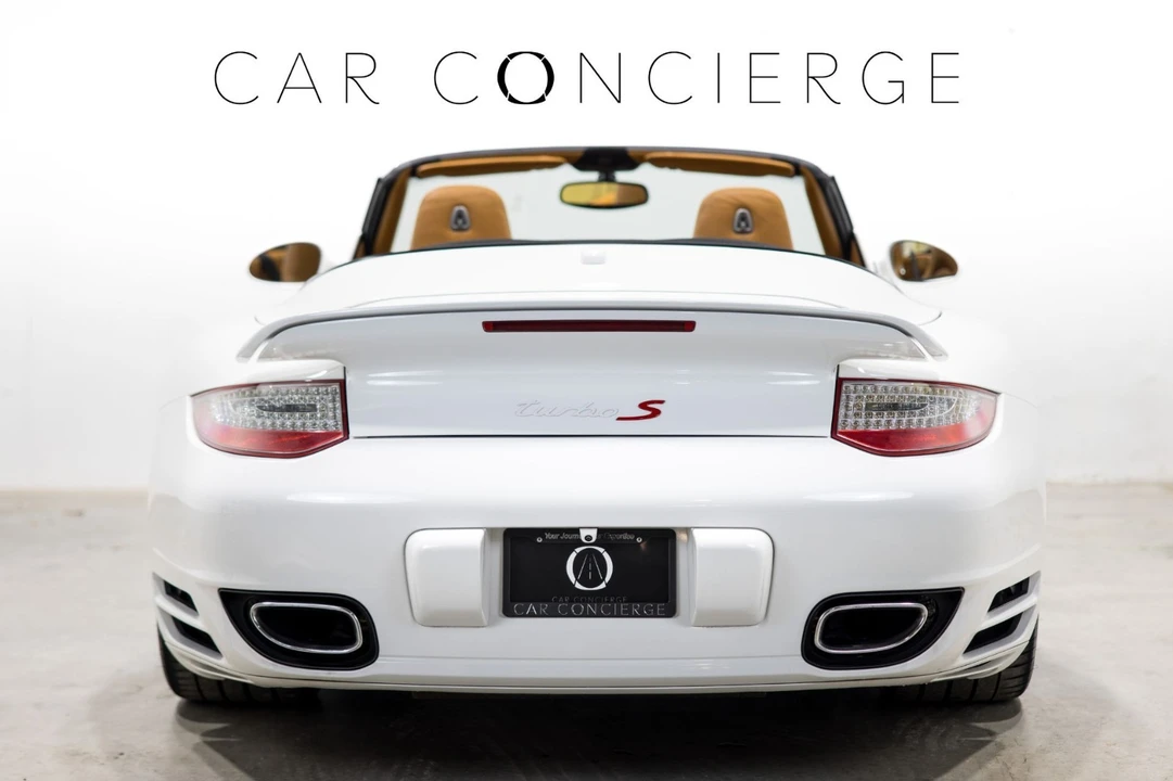 2011 Porsche 997 Turbo S - Image 6 of 21