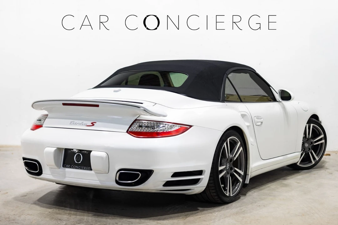 2011 Porsche 997 Turbo S - Image 5 of 21
