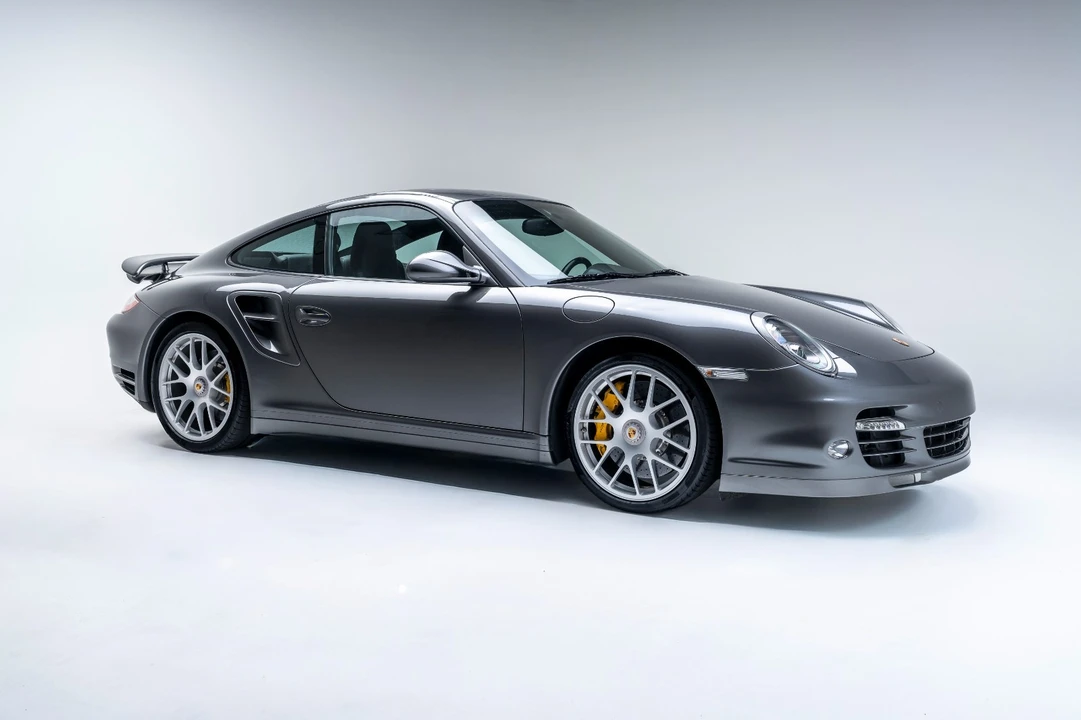 2011 Porsche 997 Turbo S - Image 13 of 21