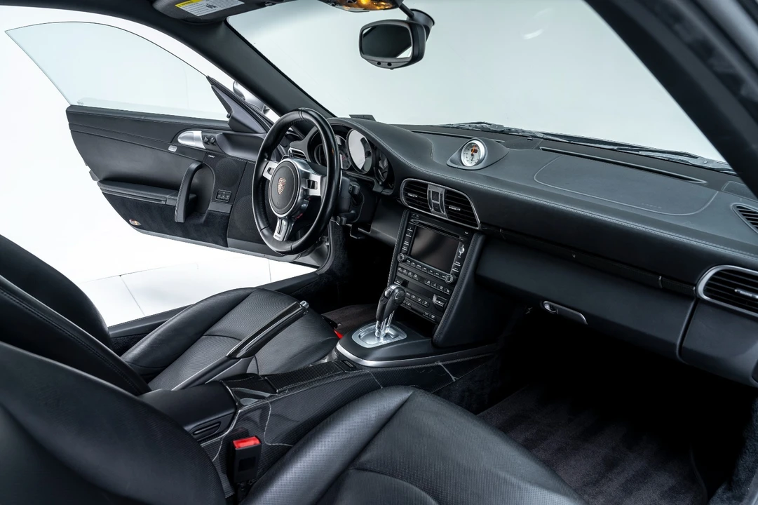 2011 Porsche 997 Turbo S - Image 9 of 21