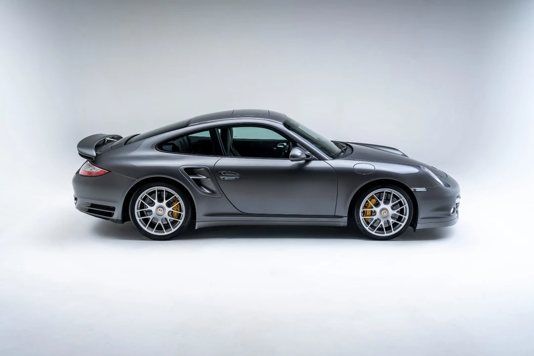 2011 Porsche 997 Turbo S - Image 14 of 21