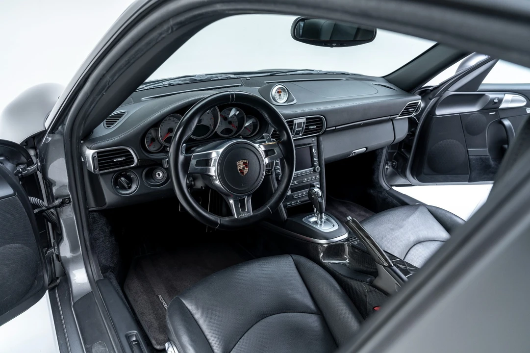 2011 Porsche 997 Turbo S - Image 10 of 21