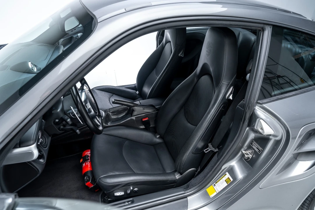 2011 Porsche 997 Turbo S - Image 12 of 21