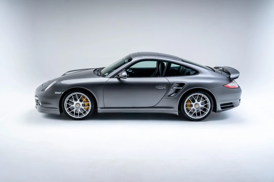 2011 Porsche 997 Turbo S - Image 4 of 21