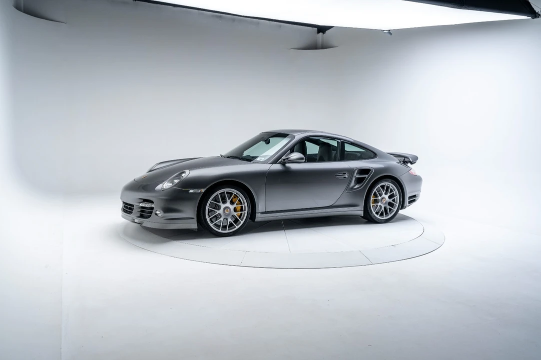 2011 Porsche 997 Turbo S - Image 5 of 21