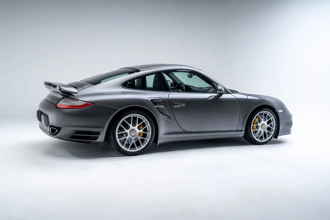2011 Porsche 997 Turbo S - Image 15 of 21