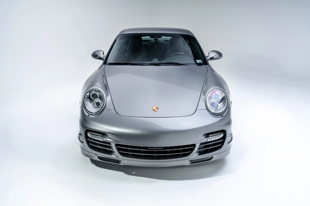 2011 Porsche 997 Turbo S - Image 6 of 21