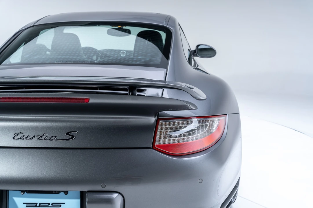 2011 Porsche 997 Turbo S - Image 17 of 21