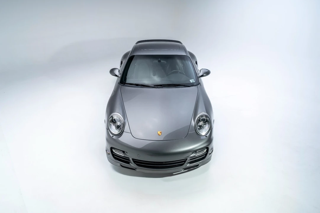 2011 Porsche 997 Turbo S - Image 2 of 21