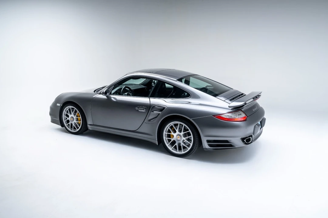 2011 Porsche 997 Turbo S - Image 3 of 21