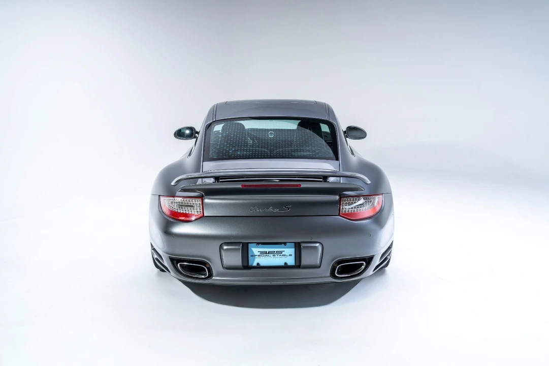 2011 Porsche 997 Turbo S - Image 7 of 21