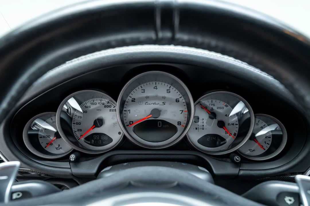 2011 Porsche 997 Turbo S - Image 11 of 21
