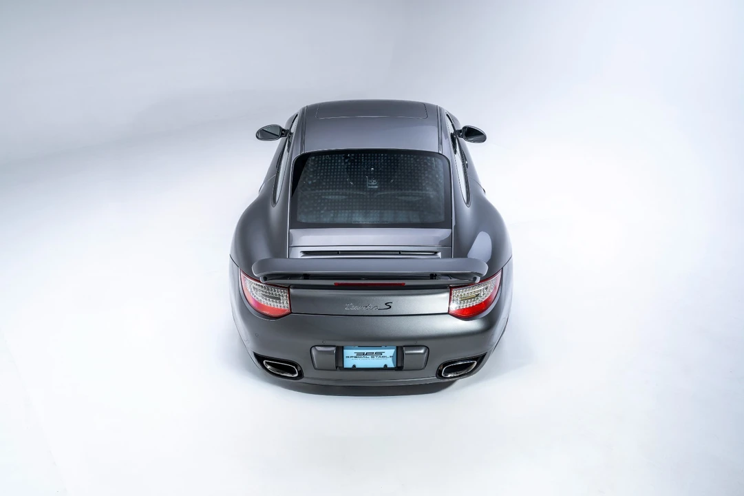 2011 Porsche 997 Turbo S - Image 19 of 21