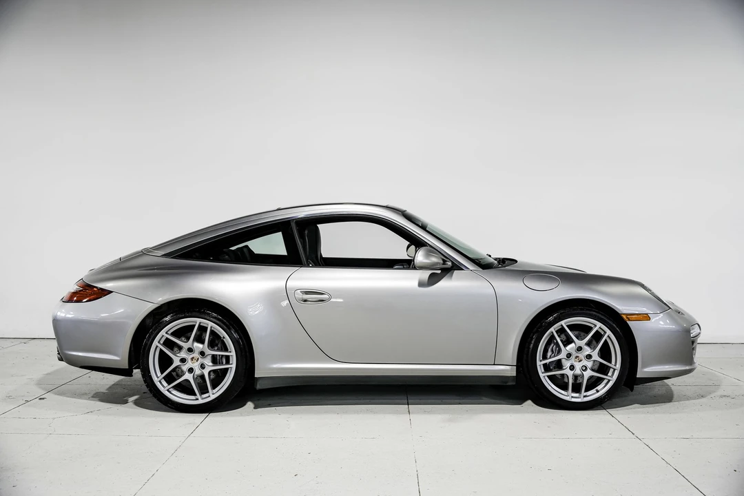 2011 Porsche 997 Targa - Image 2 of 21