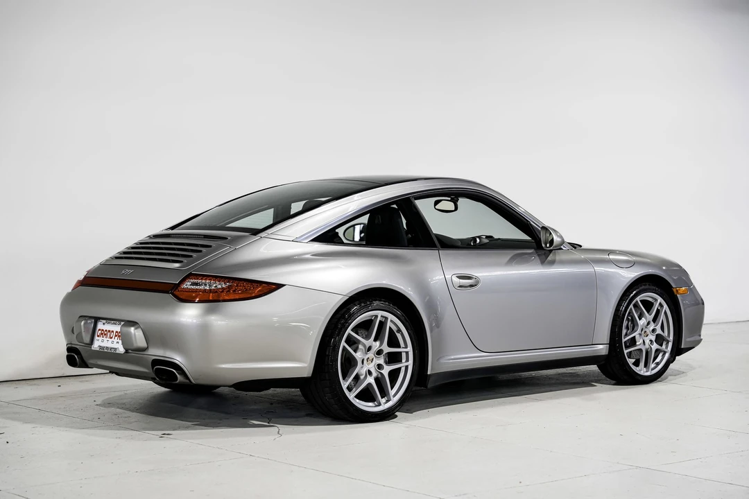 2011 Porsche 997 Targa - Image 3 of 12