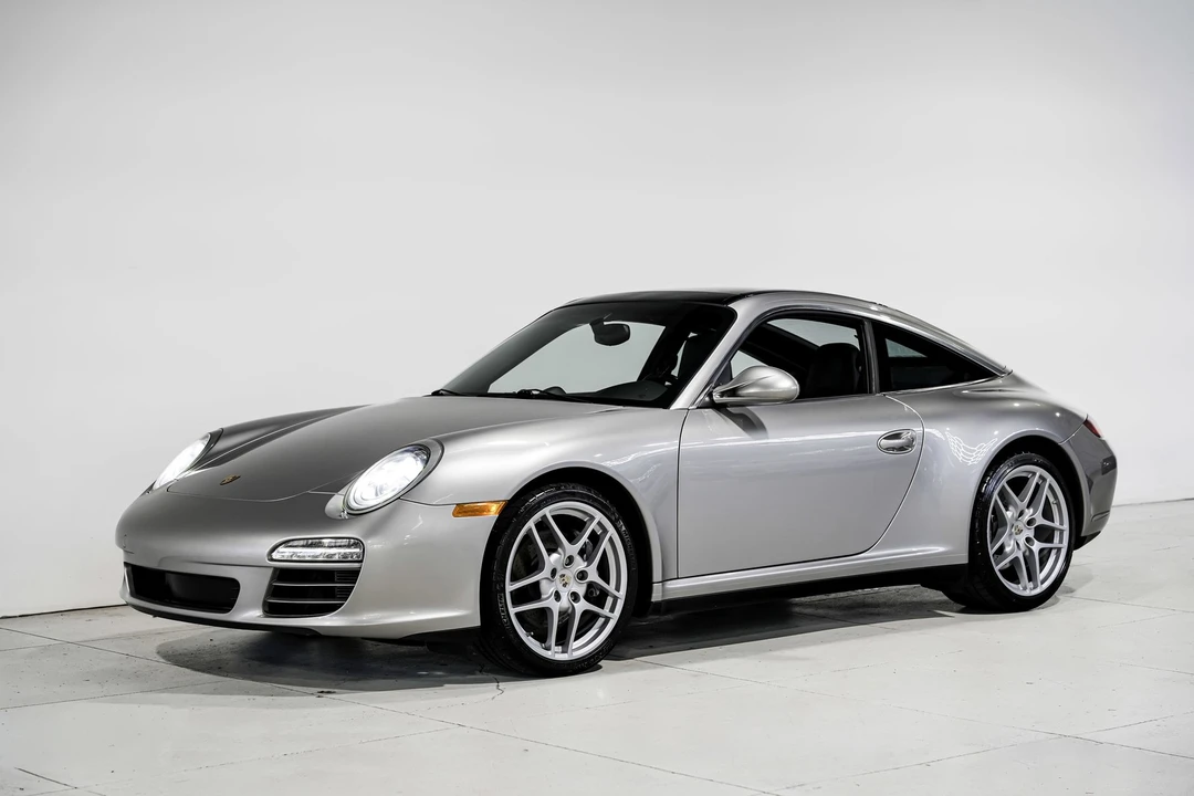 2011 Porsche 997 Targa - Image 6 of 12