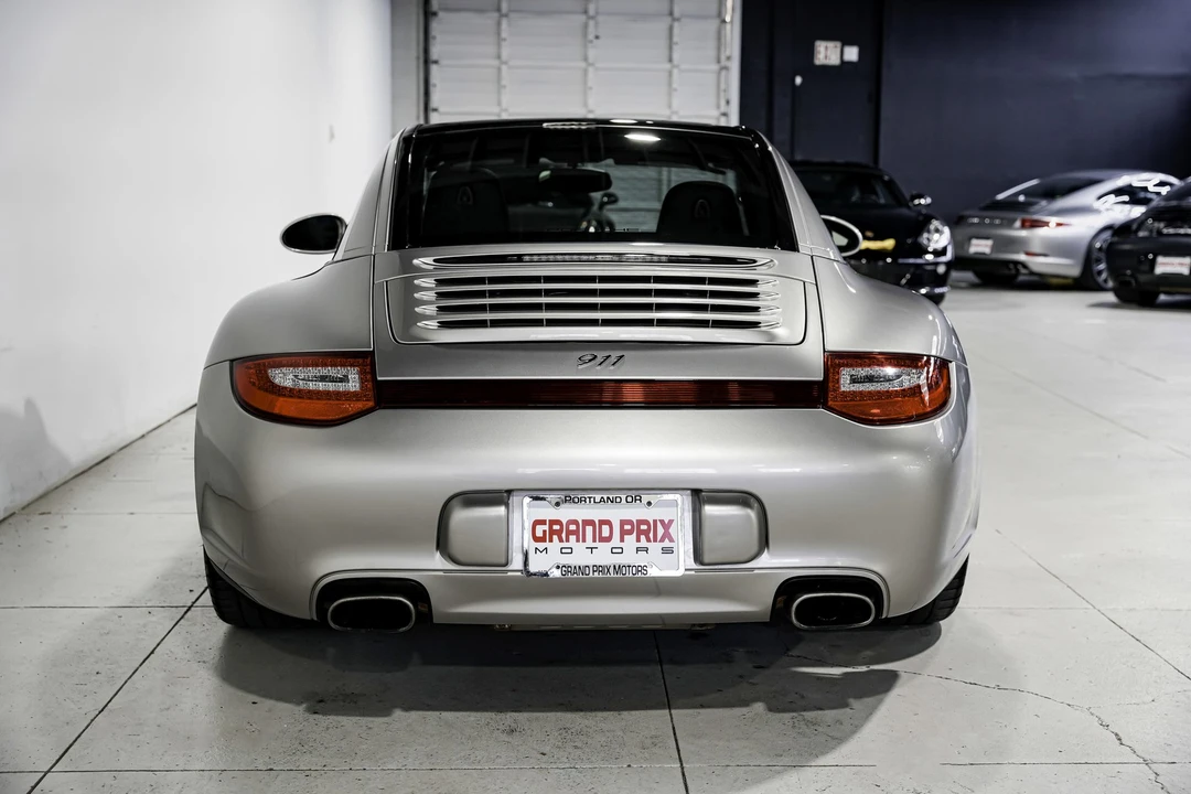 2011 Porsche 997 Targa - Image 4 of 12