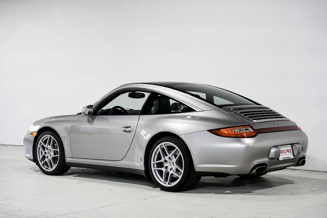 2011 Porsche 997 Targa - Image 8 of 21