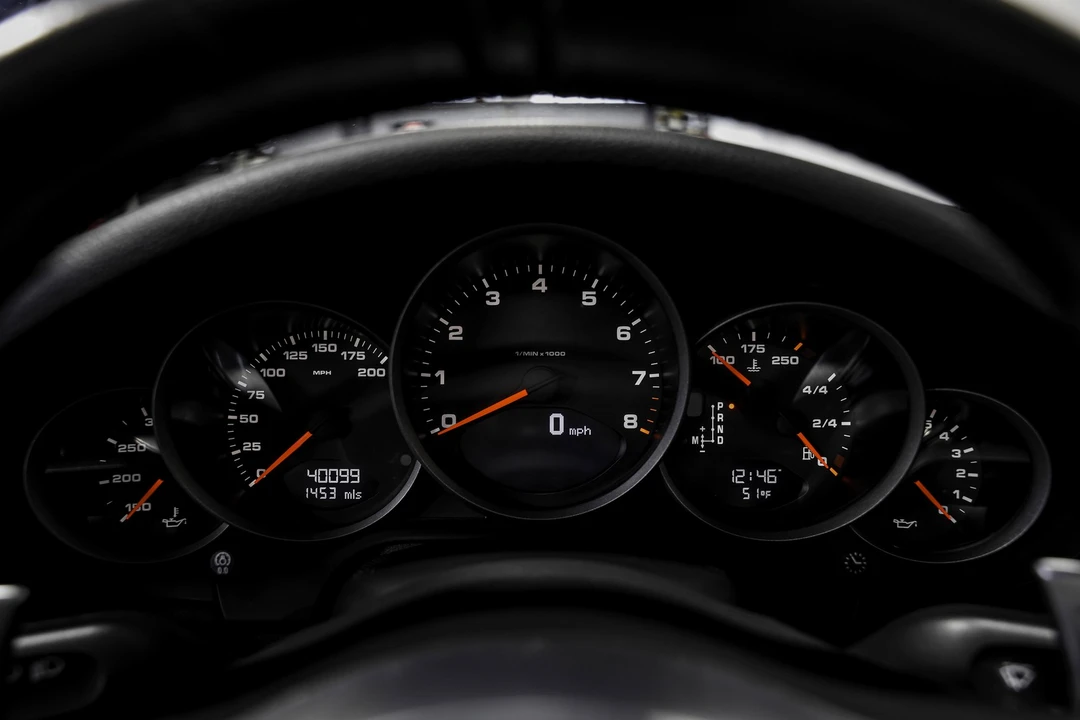 2011 Porsche 997 Targa - Image 11 of 12