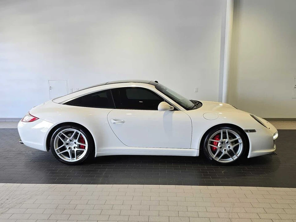 2011 Porsche 997 Targa - Image 7 of 31